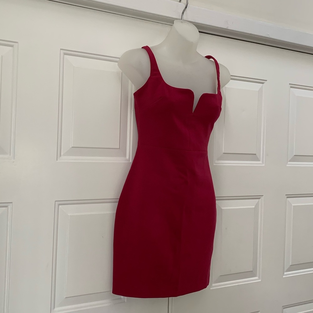 Likely Constance Dress In Ruby - image 3